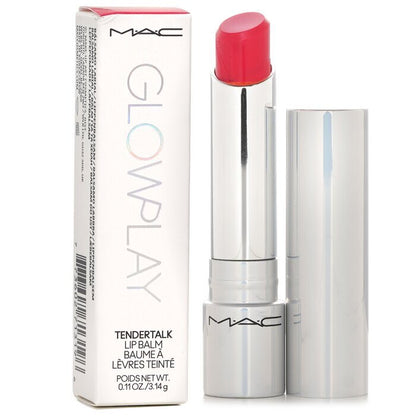 MAC Glow Play Tendertalk Lip Balm - #458 Banter 3.14g