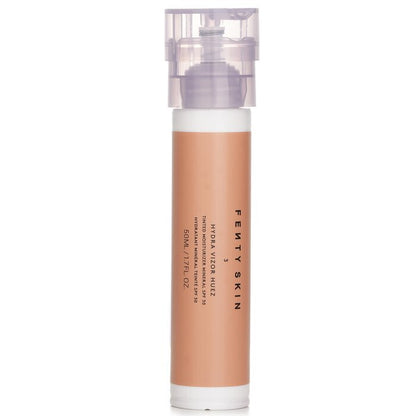 Fenty Beauty by Rihanna Hydra Vizor Huez Tinted Moisturizer Mineral SPF 30 Refill - # Tint 3 50ml