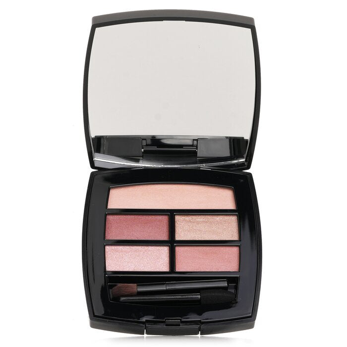 Chanel Les Beiges Beiges Healthy Glow Natural Eyeshadow Palette - # Tender 4.5g