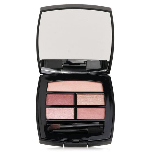 Chanel Les Beiges Beiges Healthy Glow Natural Eyeshadow Palette - # Tender 4.5g