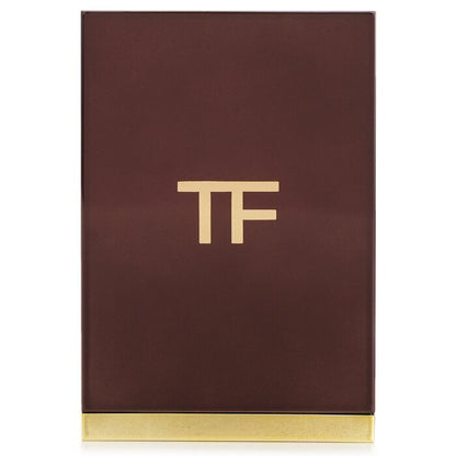 Tom Ford Eye Color Quad Creme - # 48 Peach Glamour 5.2g