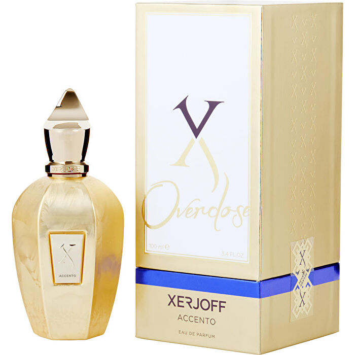 Xerjoff Accento Overdose Eau De Parfum Spray 100ml/3.4oz