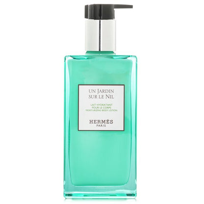 Hermes Un Jardin Sur Le Nil Moisturizing Body Lotion 200ml