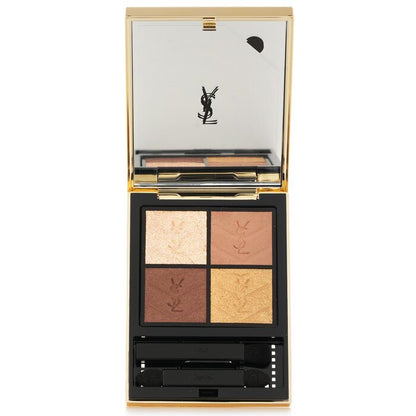 Yves Saint Laurent Couture Mini Clutch Eyeshadow Palette - # 800 Over Dore 4g