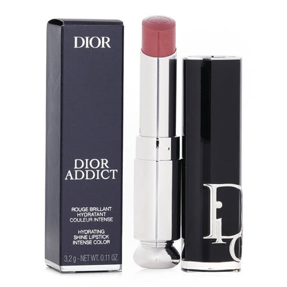 Christian Dior Addict Hydrating Shine Lipstick Intense Color - # 329 Tie & Dior 3.2g