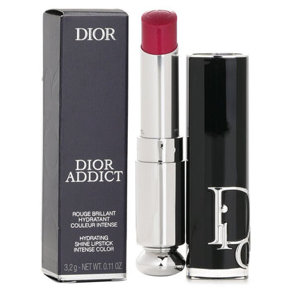 Christian Dior Addict Hydrating Shine Lipstick Intense Color - # 976 Be Dior 3.2g