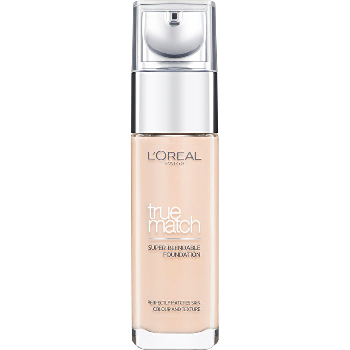 L'oreal True Match Foundation Spf17 #r2/c2 Vanille Rose 30ml