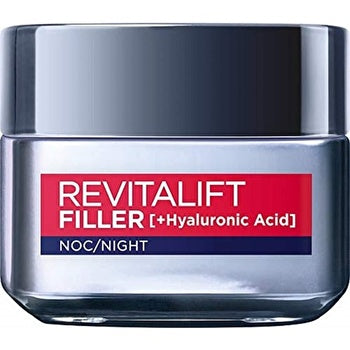L´Oreal Revitalift Filler Ha Night Cream - Night Face Cream 50ml