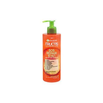 Garnier Sos Repair All-in-one Leave-in - Hair Cream Without Rinsing 400ml