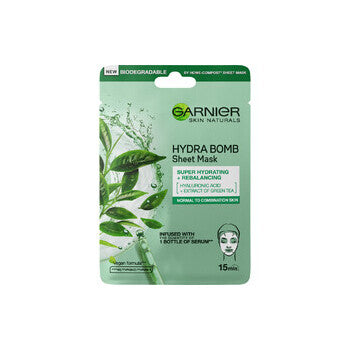 Garnier Moisture & Freshness Tissue Super Hydrating & Purifying Mask ( 1 Pcs )