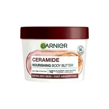 Garnier Ceramide Nourishing Body Butter - Cocoa 380ml