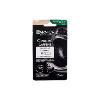 Garnier Skin Naturals Charcoal Caffeine Depuffing Eye Mask 5.0g