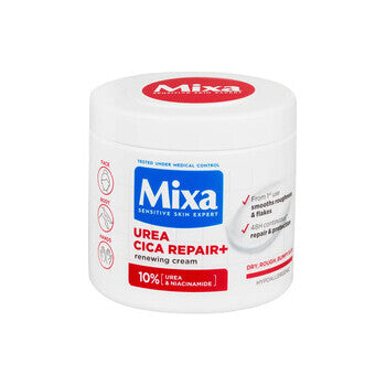 Mixa Urea Cica Repair+ Renewing Cream 150ml