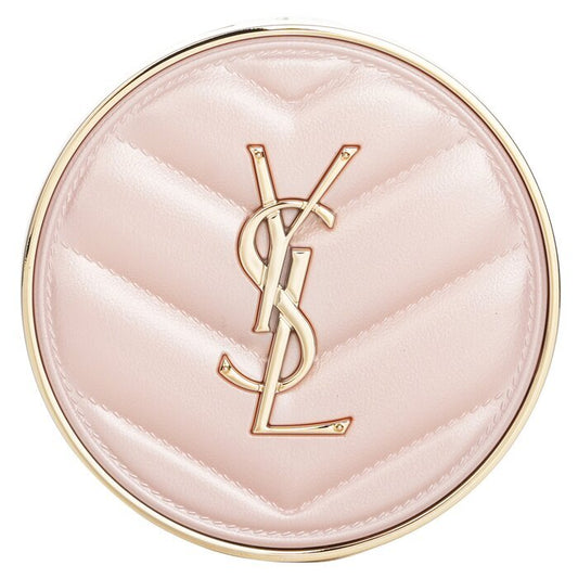Yves Saint Laurent Touche Eclat Glow Pact Cushion High Cover Mesh Foundation - # BR20 Cool Ivory 12g