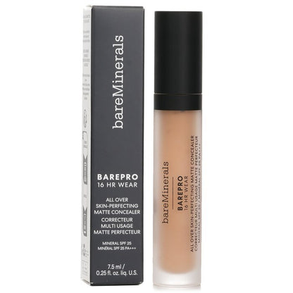 BareMinerals Barepro 24HR ���Wear All Over Skin-Perfecting Matte Concealer Mineral SPF20 - # 250 Light Neutral��� 7.5ml