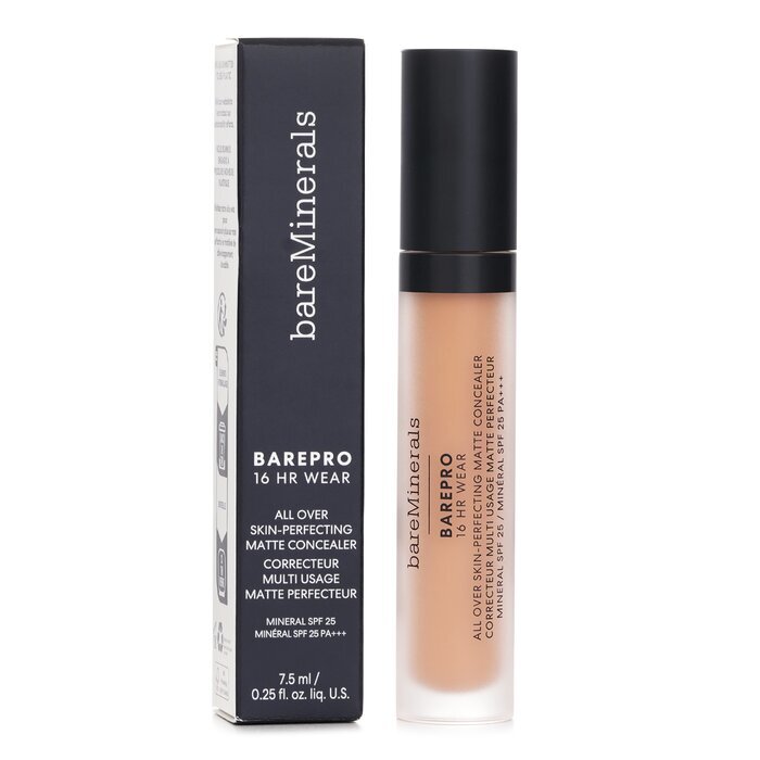 BareMinerals Barepro 16HR ���Wear All Over Skin-Perfecting Matte Concealer Mineral SPF25 - # 350 Medium Neutral 7.5ml