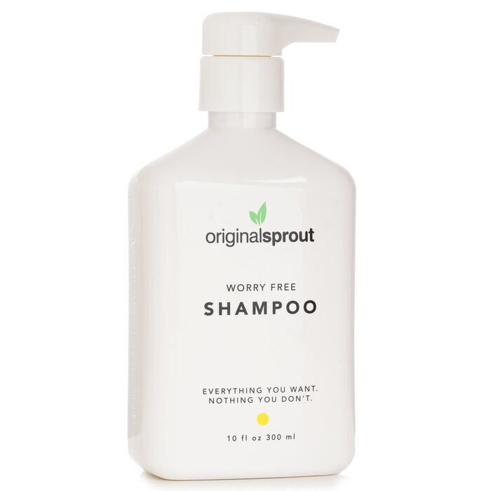 Original Sprout Worry Free Shampoo 300ml/10oz