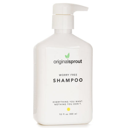 Original Sprout Worry Free Shampoo 300ml/10oz