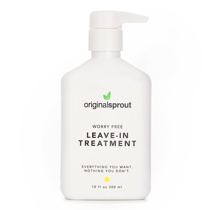 Original Sprout Worry Free Leave In Treatment 300ml/10oz