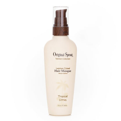 Original Sprout Luscious Island Hair Masque 89ml/3oz