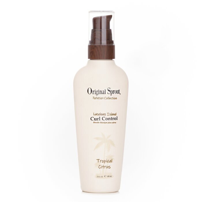 Original Sprout Luscious Island Curl Control 89ml/3oz