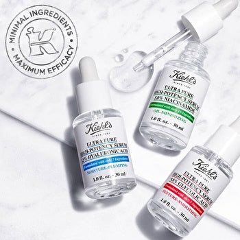 Kiehl's Ultra Pure High-potency Serum 5% Niacinamide 30ml
