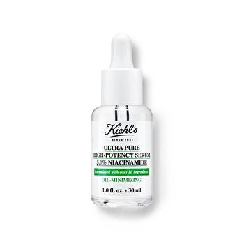 Kiehl's Ultra Pure High-potency Serum 5% Niacinamide 30ml