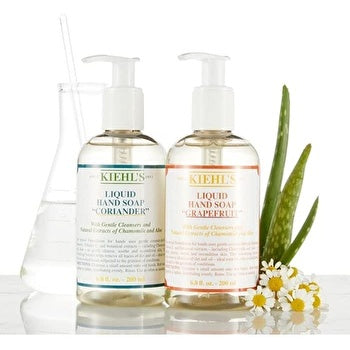 Kiehl's Liquid Hand Soap Grapefruit 200ml