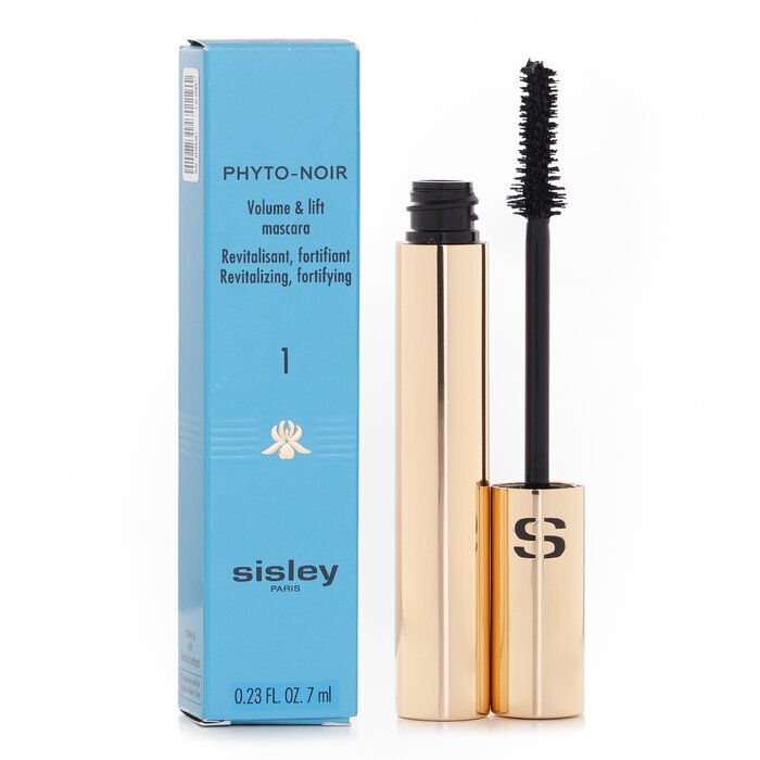Sisley Phyto-Noir Volume & Lift Mascara - # 1 Deep Black 7ml