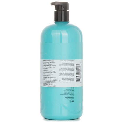 Anthony Logistics For Men Algae Facial Cleanser (Normal To Dry Or Sensitive Skin) 946ml/32oz