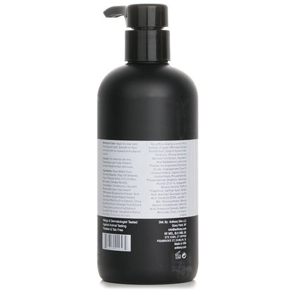 Anthony Logistics For Men All Purpose Facial Moisturizer 473ml/16oz