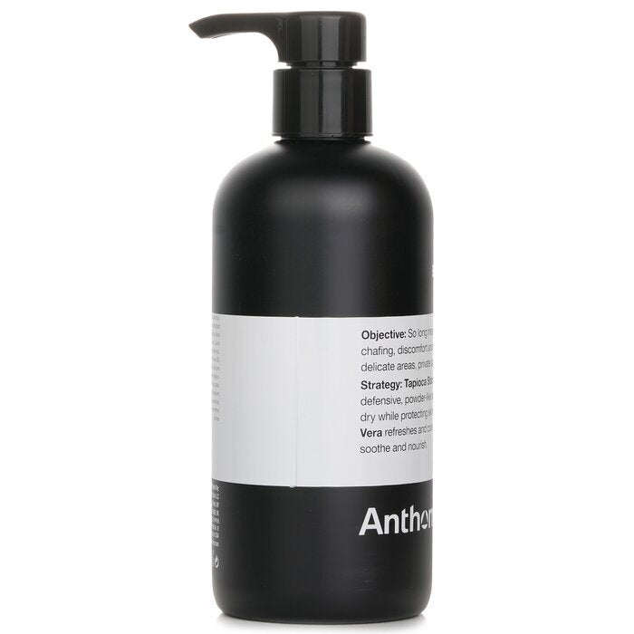Anthony Logistics For Men No Sweat Body Defense 473ml/16oz