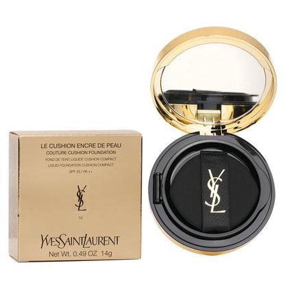 Yves Saint Laurent Le Cushion Encre De Peau Couture Cushion Foundation - # 10 14g