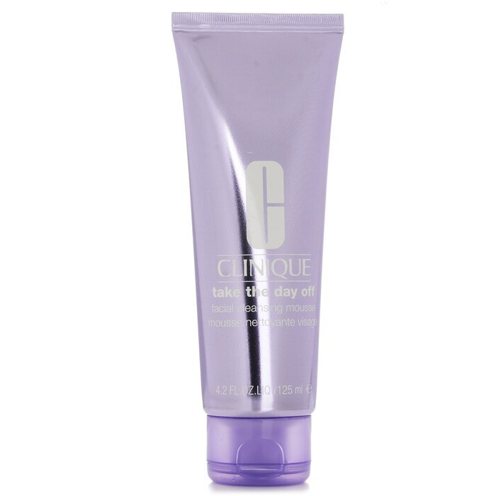 Clinique Take the Day Off Facial Cleansing Mousse 125ml