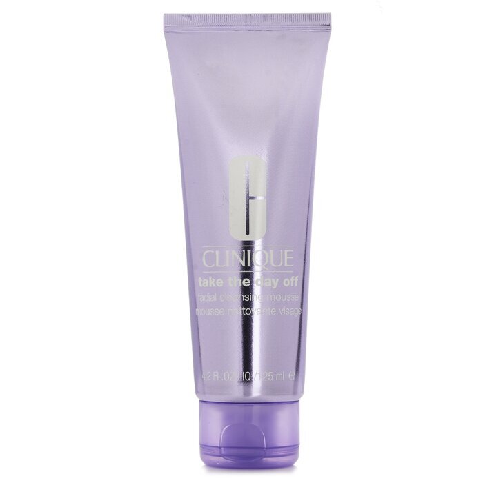 Clinique Take the Day Off Facial Cleansing Mousse 125ml