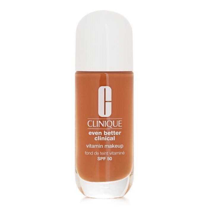 Clinique Even Better Clinical Vitamin MakeUp Foundation SPF 50 - # 3 Medium Deep Warm 30ml
