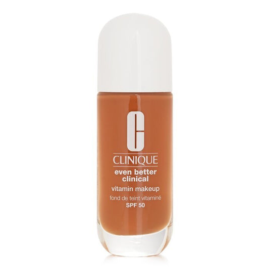 Clinique Even Better Clinical Vitamin MakeUp Foundation SPF 50 - # 3 Medium Deep Warm 30ml