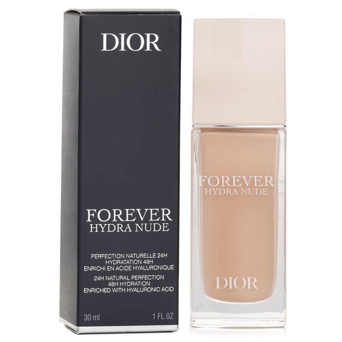 Christian Dior Dior Forever Hydra Nude 24Hour Natural Perfection Foundation - # 1.5N Neutral 30ml/1oz