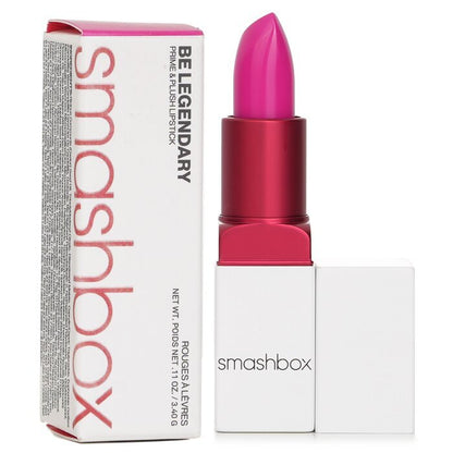Smashbox Be Legendary Prime & Plush Lipstick - # Poolside 3.4g