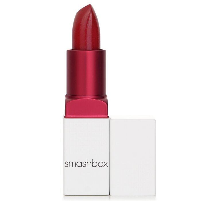 Smashbox Be Legendary Prime & Plush Lipstick - # Bawse 3.4g
