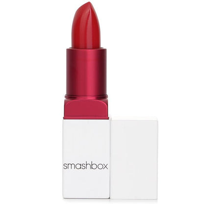 Smashbox Be Legendary Prime & Plush Lipstick - # Bing 3.4g