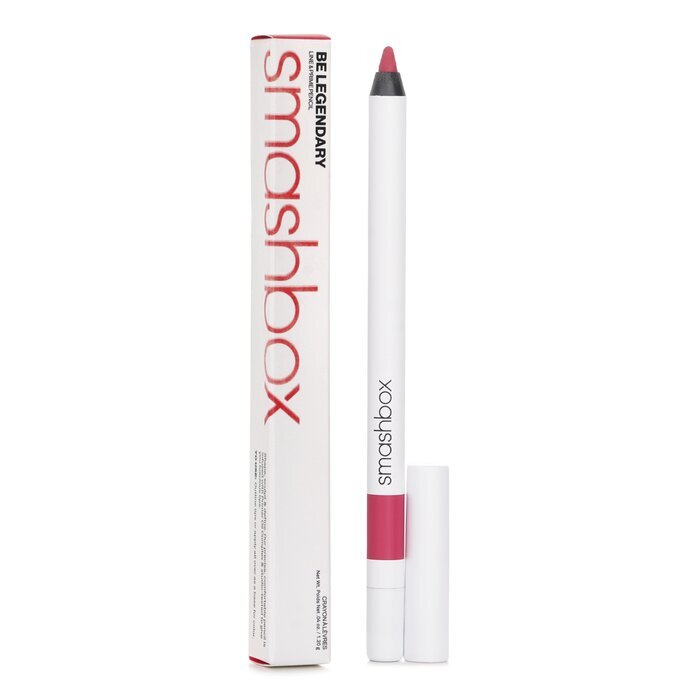 Smashbox Be Legendary Line & Prime Lip Pencil - # Medium Pink Rose 1.2g