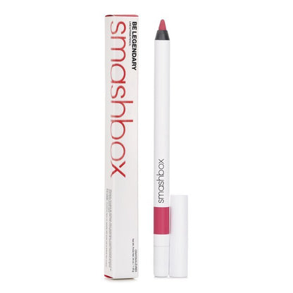 Smashbox Be Legendary Line & Prime Lip Pencil - # Medium Pink Rose 1.2g