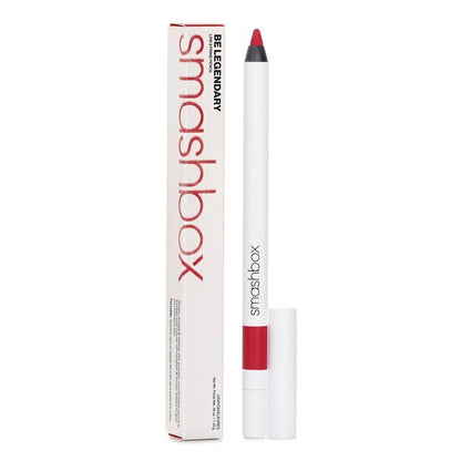 Smashbox Be Legendary Line & Prime Lip Pencil - # True Red 1.2g
