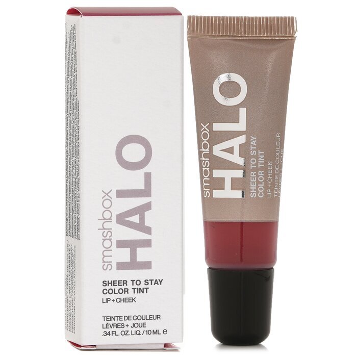 Smashbox Halo Sheer To Stay Color Tint  - # Pomegranate 10ml