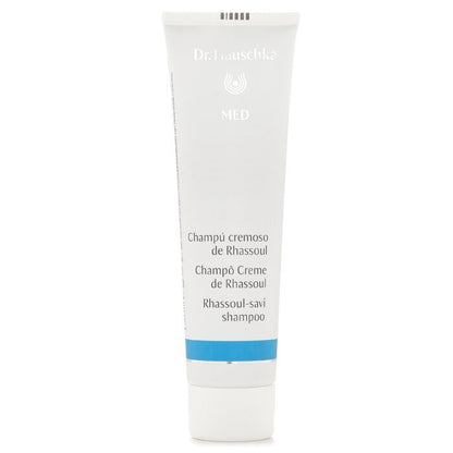 Dr. Hauschka Med Rhassoul Cream Shampoo 150ml