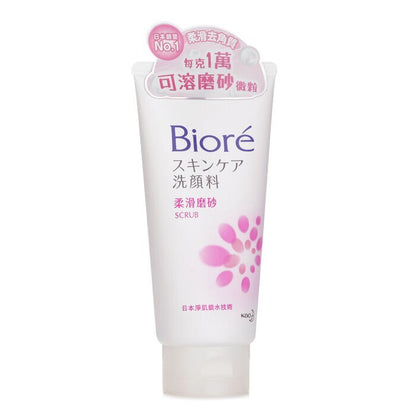 Biore Facial Foam Scrub 100g