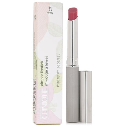 Clinique Almost Lipstick - # 44 Pink Honey 1.9g