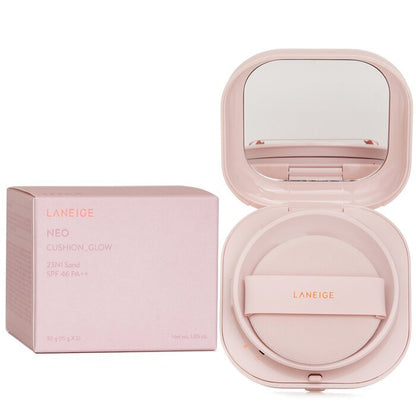 Laneige Neo Cushion Glow SPF 46  - # No.21N1 Beige 30g(15g x 2)