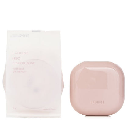 Laneige Neo Cushion Glow SPF 46  PA++ - # No.23N1 Sand 30g(15g x 2)